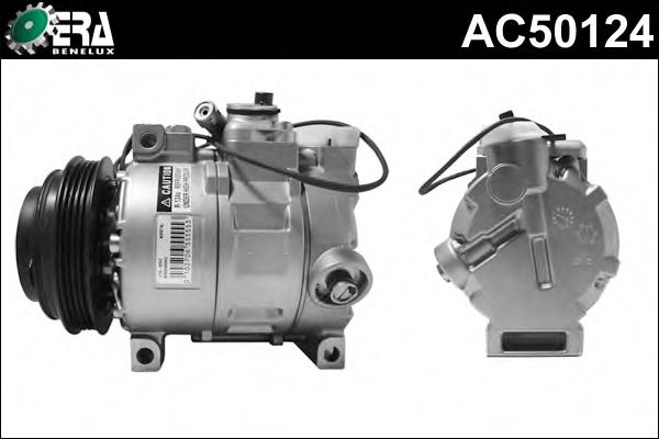 Imagine Compresor, climatizare ERA Benelux AC50124