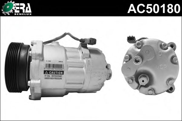 Imagine Compresor, climatizare ERA Benelux AC50180