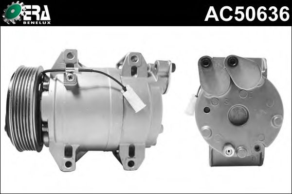 Imagine Compresor, climatizare ERA Benelux AC50636