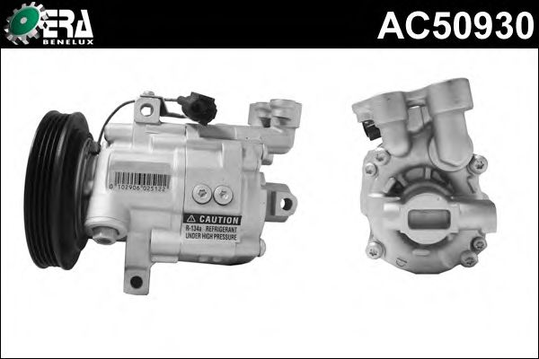 Imagine Compresor, climatizare ERA Benelux AC50930