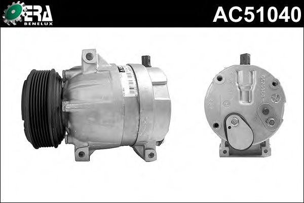 Imagine Compresor, climatizare ERA Benelux AC51040