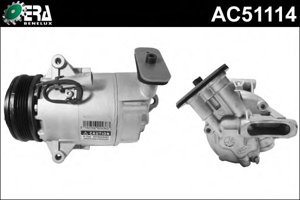 Imagine Compresor, climatizare ERA Benelux AC51114