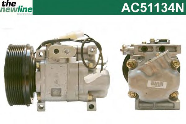 Imagine Compresor, climatizare ERA Benelux AC51134N