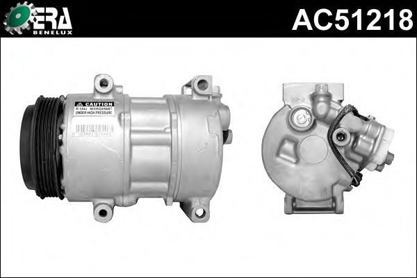 Imagine Compresor, climatizare ERA Benelux AC51218