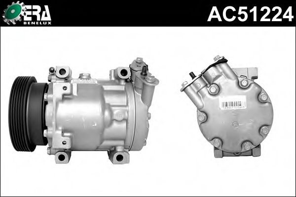 Imagine Compresor, climatizare ERA Benelux AC51224