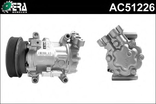 Imagine Compresor, climatizare ERA Benelux AC51226