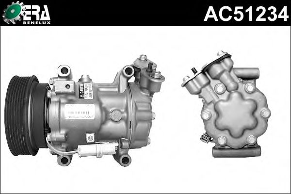 Imagine Compresor, climatizare ERA Benelux AC51234