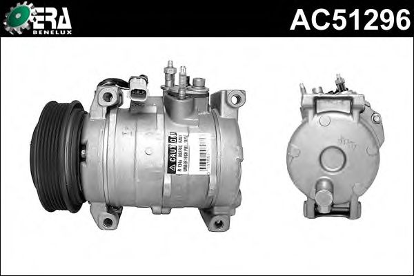 Imagine Compresor, climatizare ERA Benelux AC51296