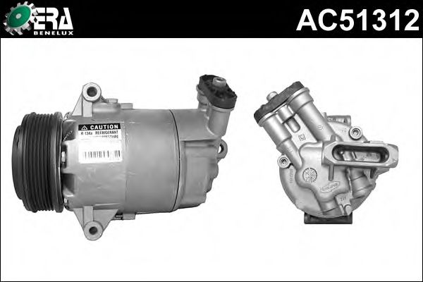 Imagine Compresor, climatizare ERA Benelux AC51312