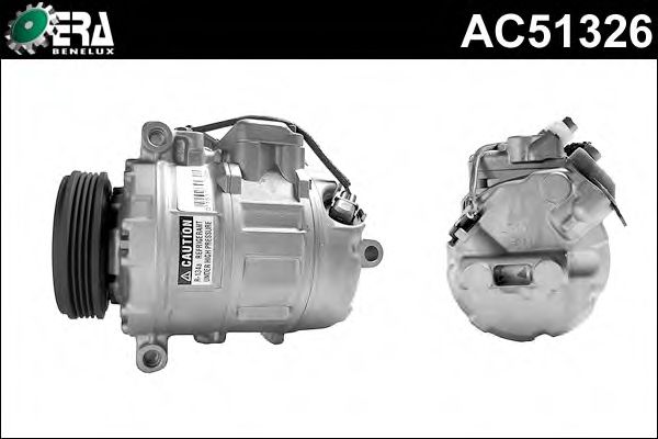 Imagine Compresor, climatizare ERA Benelux AC51326