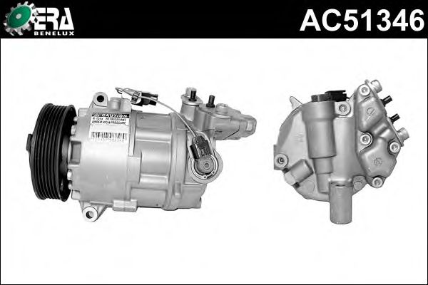 Imagine Compresor, climatizare ERA Benelux AC51346