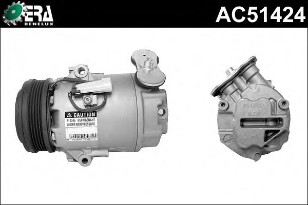 Imagine Compresor, climatizare ERA Benelux AC51424