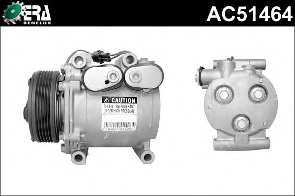 Compresor, climatizare ERA Benelux AC51464