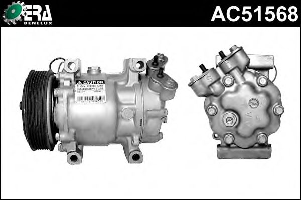 Compresor, climatizare ERA Benelux AC51568