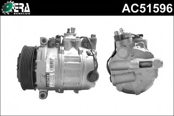 Compresor, climatizare ERA Benelux AC51596