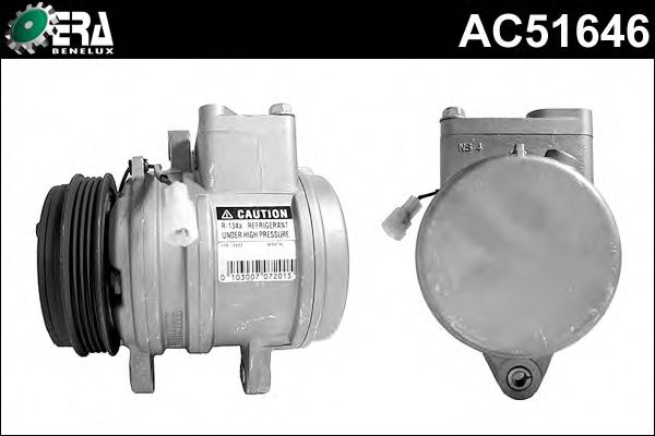 Imagine Compresor, climatizare ERA Benelux AC51646