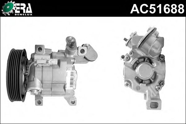 Imagine Compresor, climatizare ERA Benelux AC51688