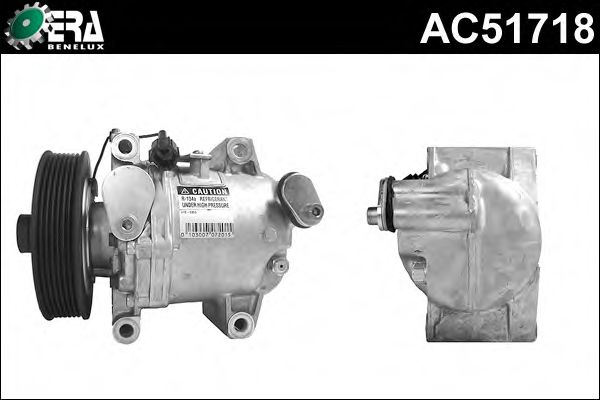 Imagine Compresor, climatizare ERA Benelux AC51718