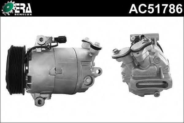 Imagine Compresor, climatizare ERA Benelux AC51786