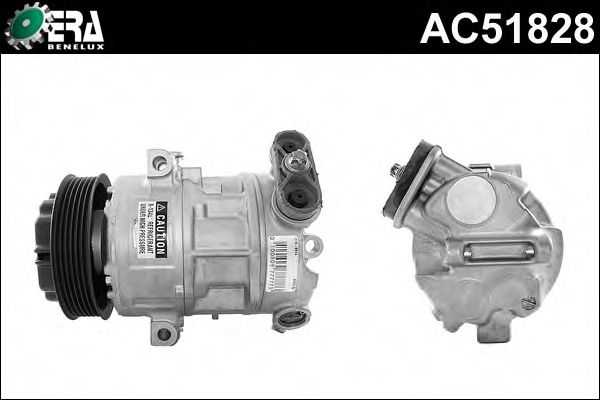 Imagine Compresor, climatizare ERA Benelux AC51828