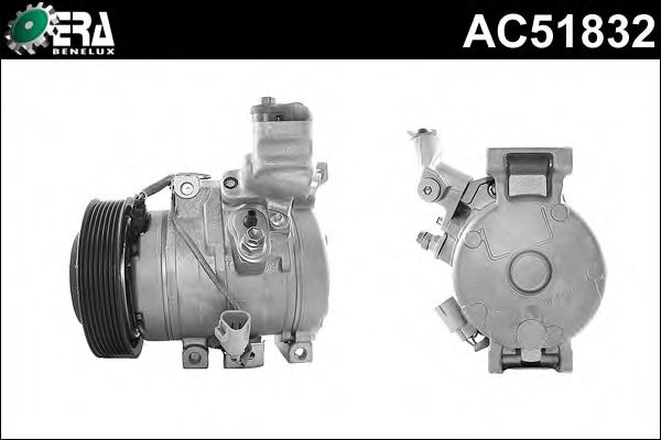 Imagine Compresor, climatizare ERA Benelux AC51832