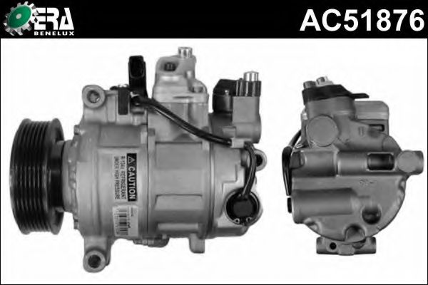 Imagine Compresor, climatizare ERA Benelux AC51876