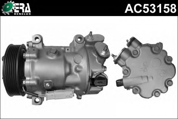 Compresor, climatizare ERA Benelux AC53158