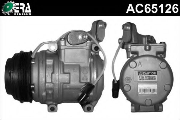 Compresor, climatizare ERA Benelux AC65126