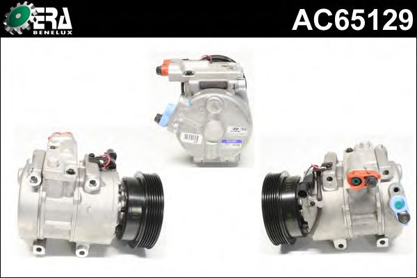 Compresor, climatizare ERA Benelux AC65129