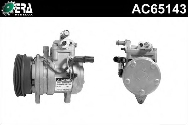 Imagine Compresor, climatizare ERA Benelux AC65143