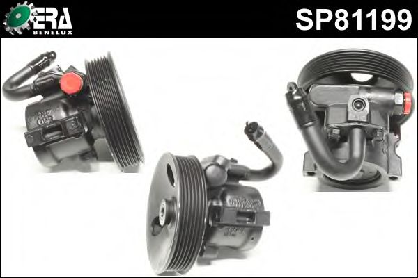 Imagine Pompa hidraulica, sistem de directie ERA Benelux SP81199