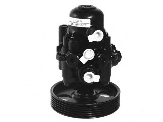 Imagine Pompa hidraulica, sistem de directie ELSTOCK 15-0123