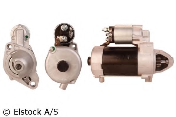 Starter ELSTOCK 25-3227