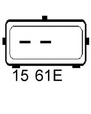 Generator / Alternator ELSTOCK 28-3862 #1