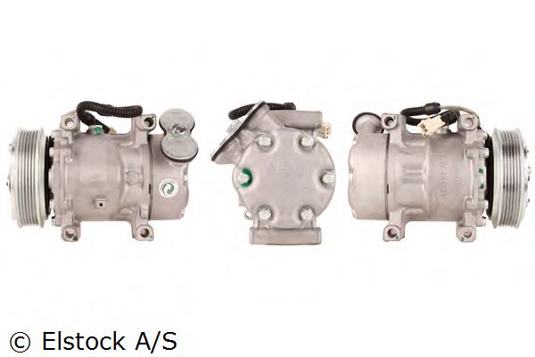 Imagine Compresor, climatizare ELSTOCK 51-0039