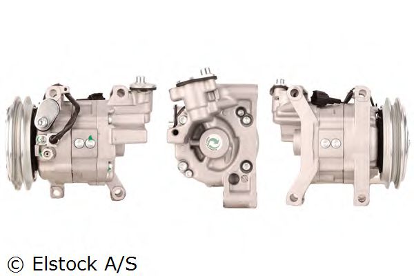 Imagine Compresor, climatizare ELSTOCK 51-0222