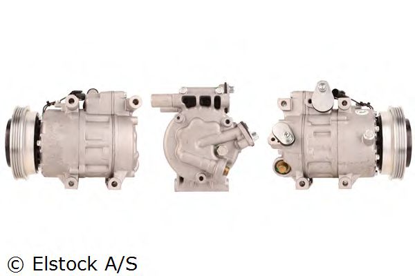 Imagine Compresor, climatizare ELSTOCK 51-0435
