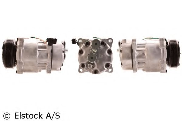 Imagine Compresor, climatizare ELSTOCK 51-0604