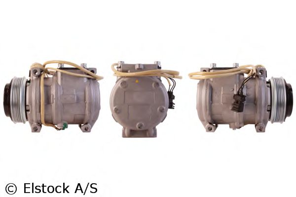 Imagine Compresor, climatizare ELSTOCK 51-0608