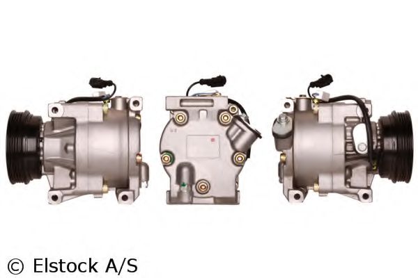 Imagine Compresor, climatizare ELSTOCK 51-0728