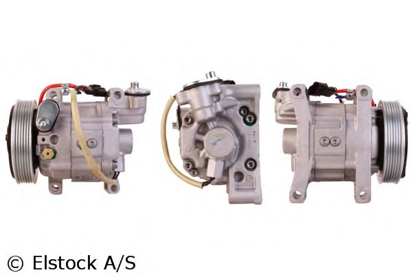 Imagine Compresor, climatizare ELSTOCK 51-0822