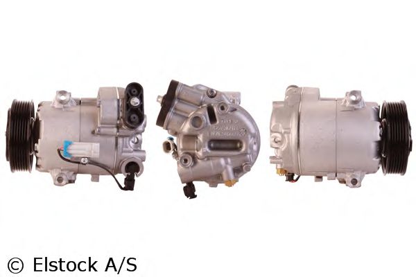 Imagine Compresor, climatizare ELSTOCK 51-0839