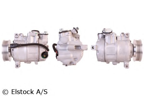 Compresor, climatizare ELSTOCK 51-0918