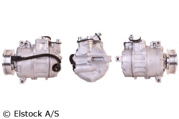 Compresor, climatizare ELSTOCK 51-0921