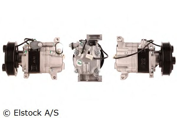 Compresor, climatizare ELSTOCK 51-0937