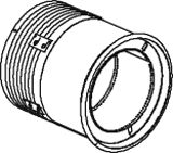 Catalizator DINEX 68033