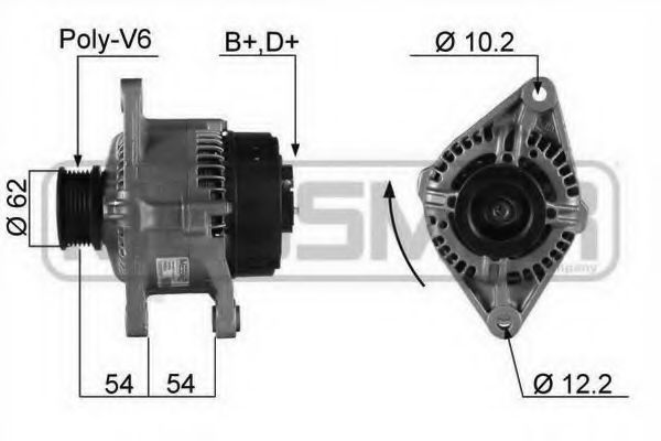 Imagine Generator / Alternator ERA 210034