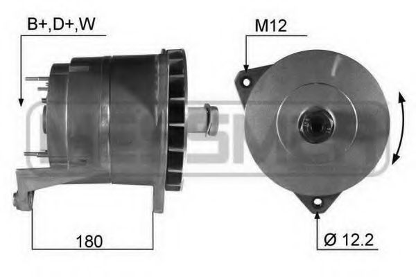 Imagine Generator / Alternator ERA 210294