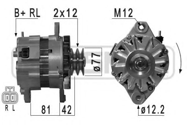 Imagine Generator / Alternator ERA 210922