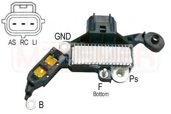 Imagine Regulator, alternator ERA 215188